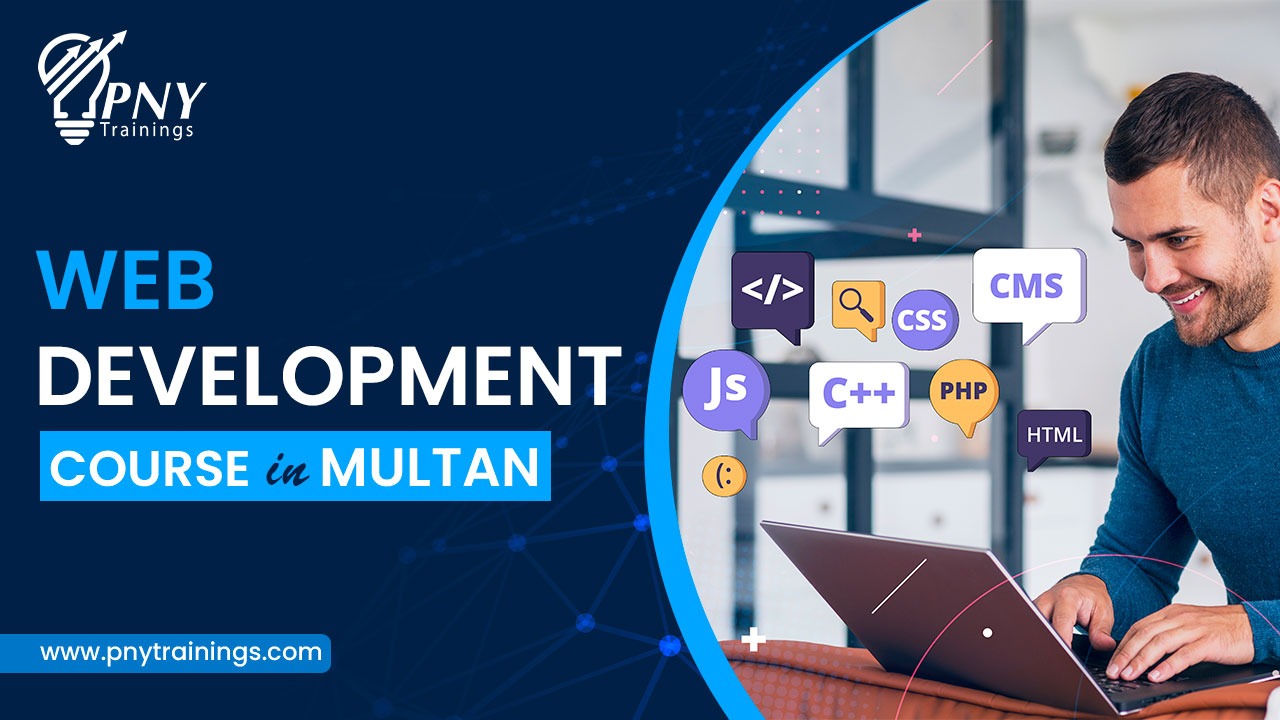 Web Development Course in Multan